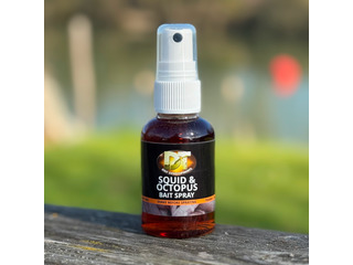 SQUID & OCTOPUS Bait Spray