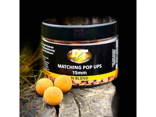 N-BLEND Matching Pop Ups 15mm 