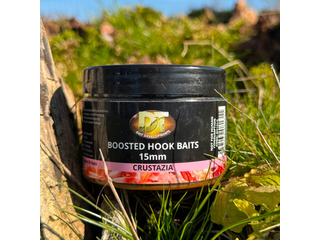 Crustazia Hook Baits 15mm (Boosted)