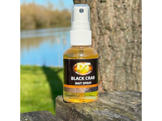 BLACK CRAB Bait Spray
