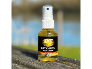 OILY CHICKEN Bait Spray