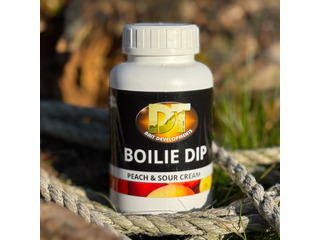 PEACH & SOUR CREAM Boilie Dip