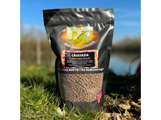 Crustazia Flavoured Pellet 1kg 