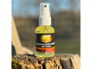 PEACH & SOUR CREAM Bait Spray
