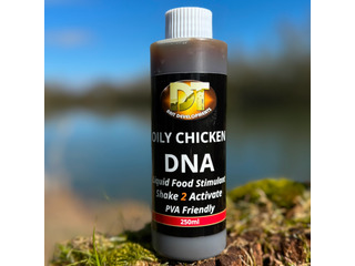 OILY CHICKEN DNA Liquid Food Stimulant 250ml