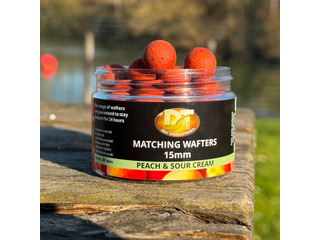 PEACH & SOUR CREAM Matching Wafters
