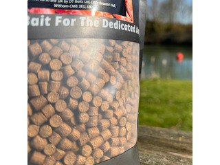 Crustazia Flavoured Pellet 5kg