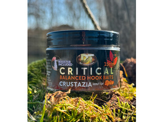 Critical Balanced Hook Baits Crustazia & Spice
