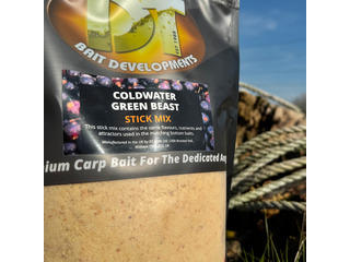 COLD WATER GREEN BEAST Stick Mix 5kg