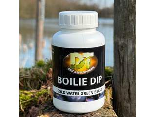 COLD WATER GREEN BEAST Boilie Dip