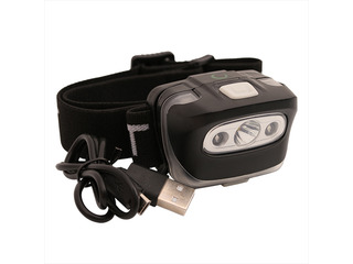 Torch (ATT Pulsar USB Head Torch)