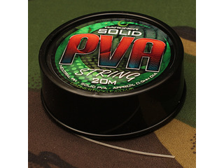 Solid PVA String