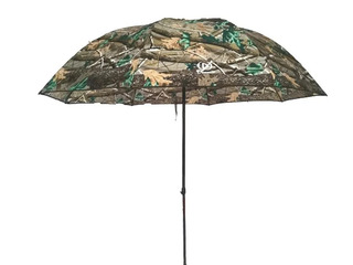 Camo 45 Degree Tilt Umbrella