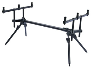 Aluminium Extendable Rod Pod