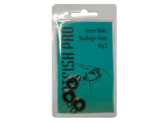 Super slider run rings 13mm