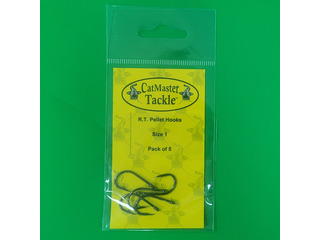 CatMaster R.T. Pellet/Boilie Hooks