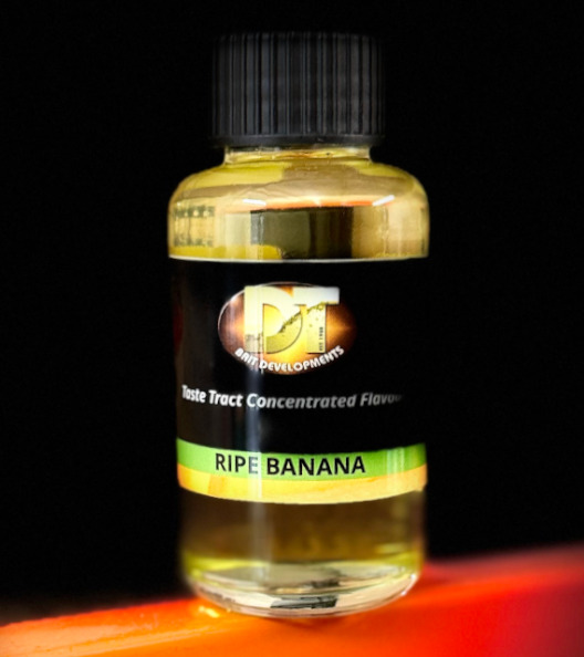 Concentrated Boilie Flavour Ripe Banana 50ml