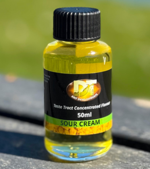Concentrated Boilie Flavour Sour Cream 50ml