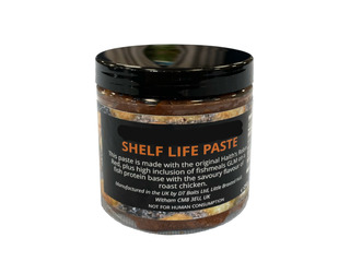 Peach & Sour Cream Shelf Life Paste