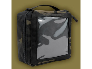 Black Cam Hook Bait Pouch 