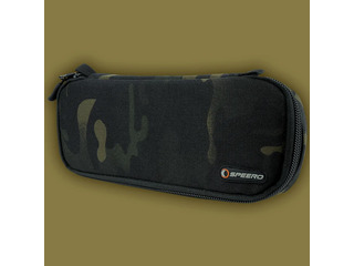 Black Cam Tuff Pouch 