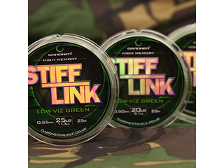 Stiff-Link Green