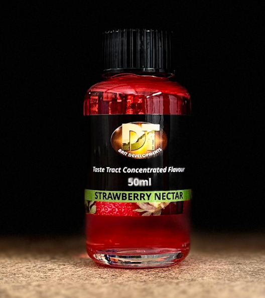 Concentrated Boilie Flavour Strawberry Nectar 50ml