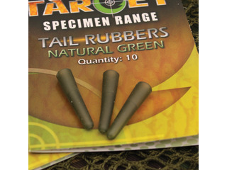 Target Mini Tail Rubbers