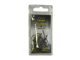 Tic Hook (Curved) Size 4