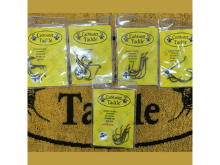 CatMaster Trokar TK400 Octopus Hooks by Eagle Claw