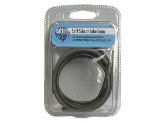 Soft silicon tubing 2mm