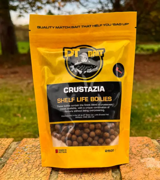 8mm Crustazia 250g