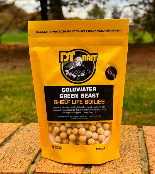 10mm Cold Water Green Beast 250g