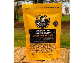 8mm Cold Water Green Beast Boilies 250g