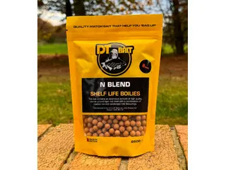 8mm N Blend Boilies 250g