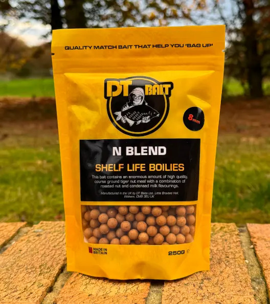 8mm Boilies 250g