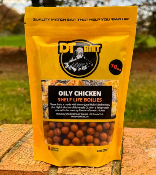 10mm Oily Chicken 250g