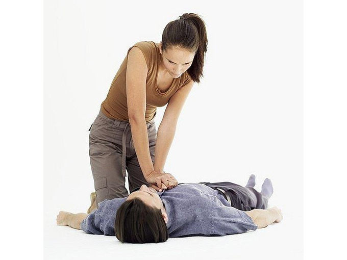 Basic First Aid (Includes Basic Life Support)