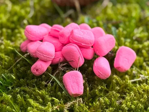 Cornz Plastic Free Wafters Pink