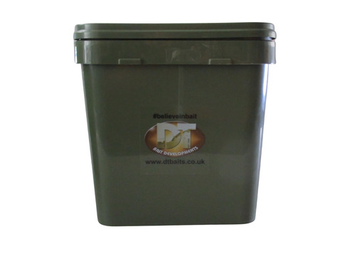 BAIT BUCKET - 17 Litre