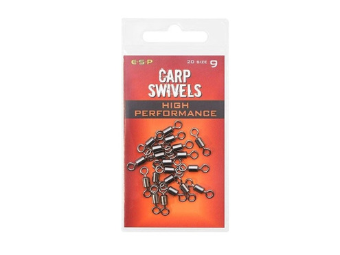 ESP High Performance Carp Swivels