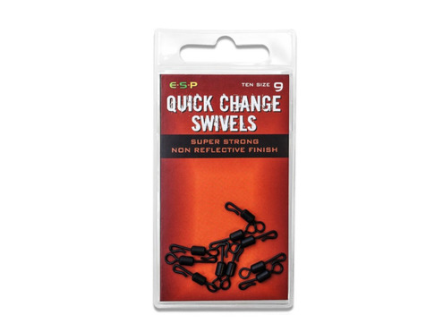 ESP Quick Change Swivel Size 9