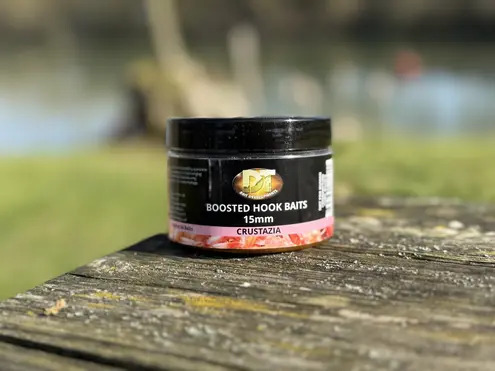 Crustazia Hook Baits 15mm (Boosted)