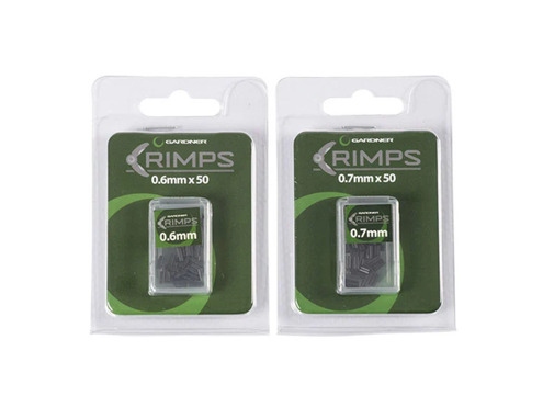 Crimps 0.6mm