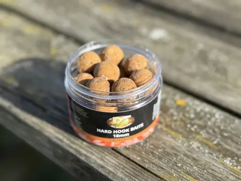 Crustazia Hook Baits 15mm (Hard)