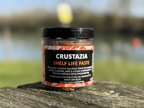 Crustazia Shelf Life Paste