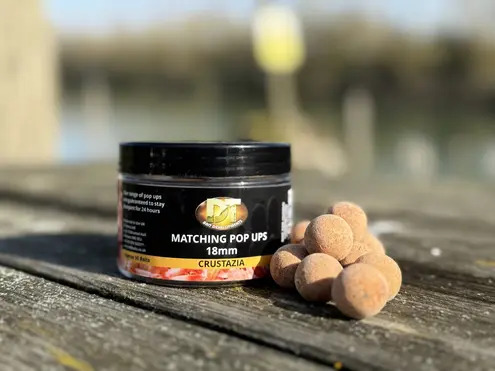 Crustazia Matching Pop-Ups 15mm 