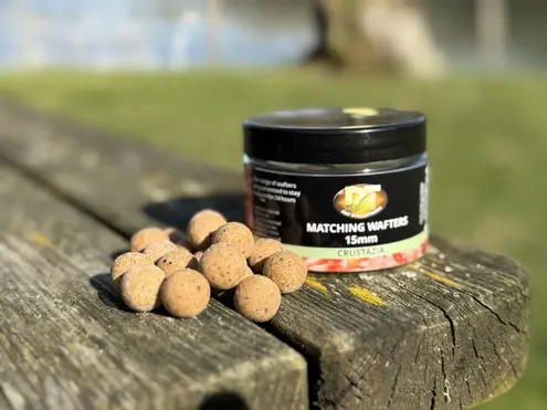 Crustazia Matching Wafters 15mm 