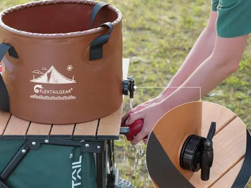 Flextail Flex Bucket 20ltr