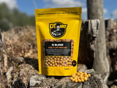 8mm Boilies 250g
